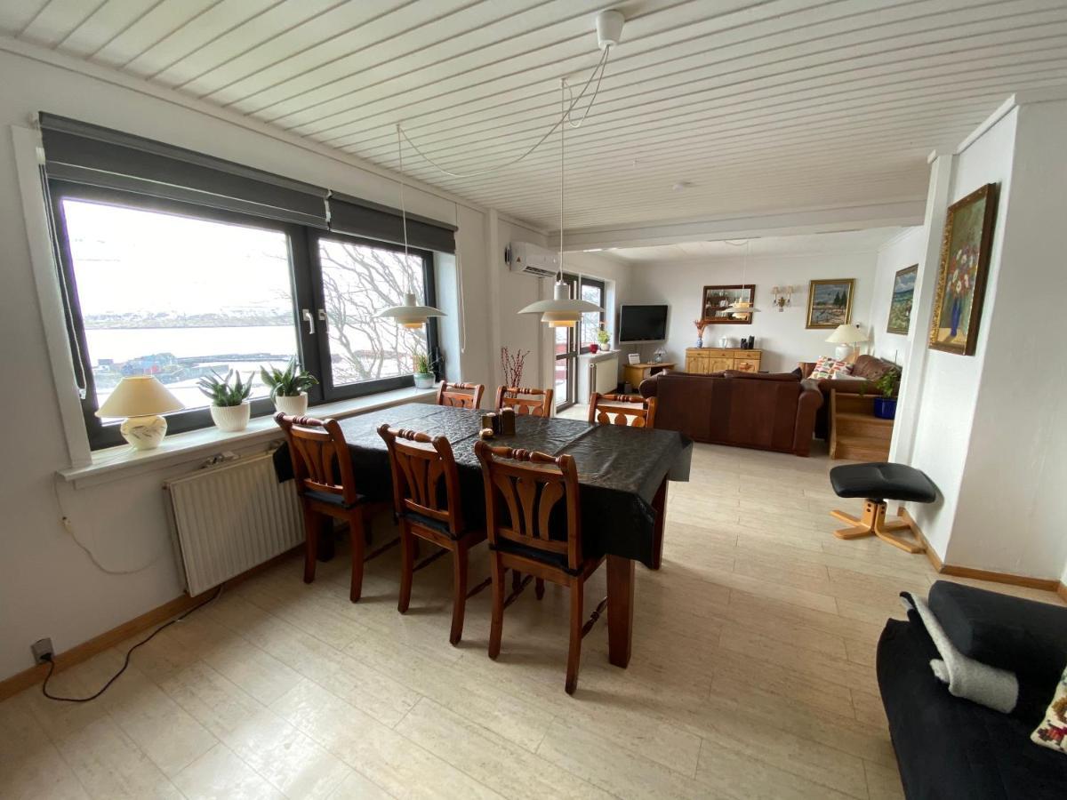 Holidayhouse By The Sea Selletrath Eksteriør billede