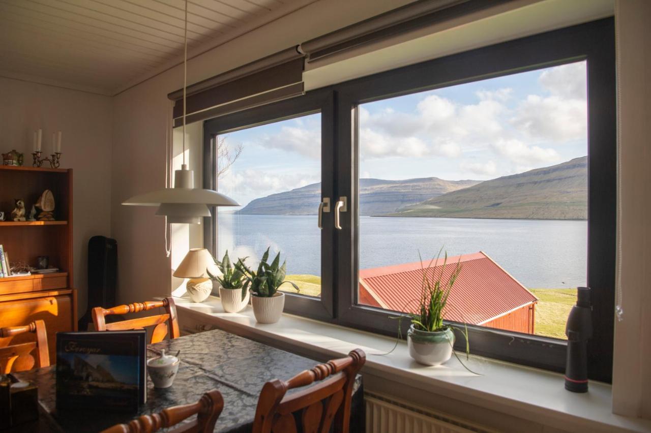 Holidayhouse By The Sea Selletrath Eksteriør billede